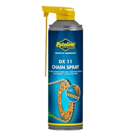 Lubrificante de Corrente Putoline DX11 500ml