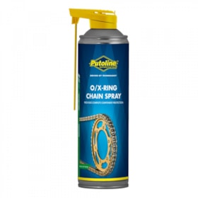 Lubrificante de Corrente Putoline O-Ring / X-Ring 500ml