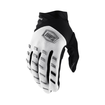 Luva 100% Airmatic 22 - Branco