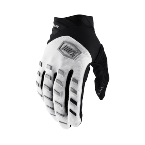 Luva 100% Airmatic 22 - Branco