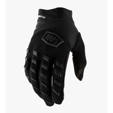 Luva 100% Airmatic 22 - Preto