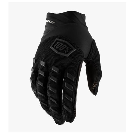 Segunda imagem do produto Luva 100% Airmatic 22 - Preto