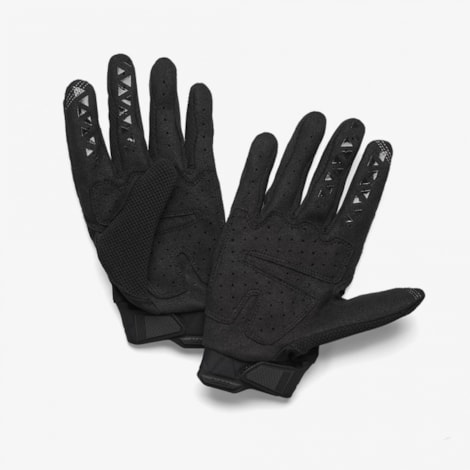 Segunda imagem do produto Luva 100% Airmatic - Preto