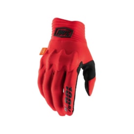 Luva 100% Cognito - Vermelho