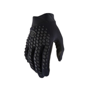 Luva 100% Geomatic Preto Charcoal