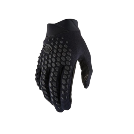 Luva 100% Geomatic Preto Charcoal