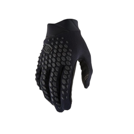 Luva 100% Geomatic Preto Charcoal