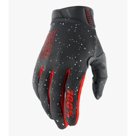 Luva 100% Ridefit 22 - Mars