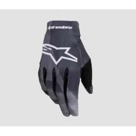 Luva Alpinestars Radar 25 - Camo Preto