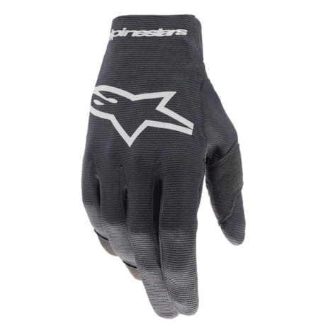 Luva Alpinestars Radar - Preto