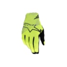 Luva Alpinestars Radar Pro 25 - Amarelo Flúor