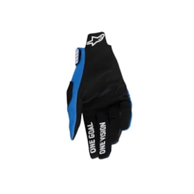 Luva Alpinestars Radar Pro 25 - Azul