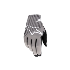 Luva Alpinestars Radar Pro 25 - Preto