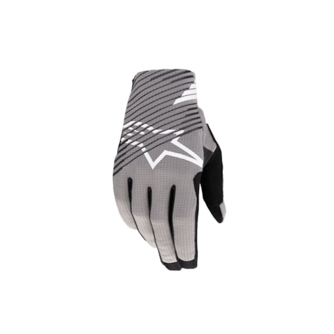 Luva Alpinestars Radar Pro 25 - Preto