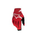 Luva Alpinestars Radar Pro 25 - Vermelho Bright