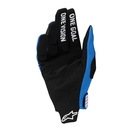 Segunda imagem do produto Luva Alpinestars Radar Pro Azul