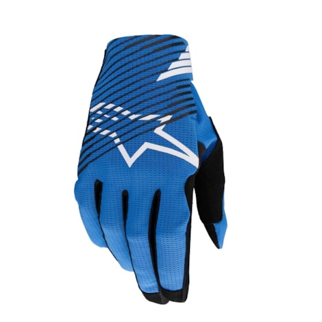 Luva Alpinestars Radar Pro Azul