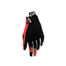 Luva Alpinestars Techstar 25 - Preto Laranja Hot