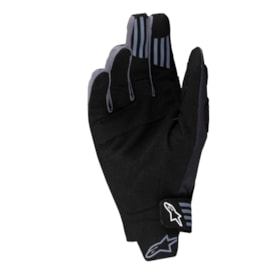 Segunda imagem do produto Luva Alpinestars Techstar - Preto