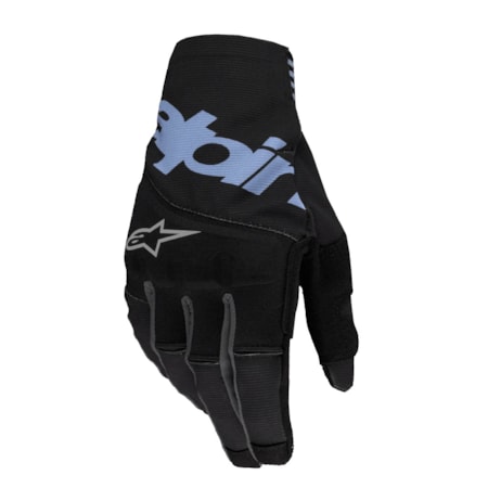 Luva Alpinestars Techstar - Preto