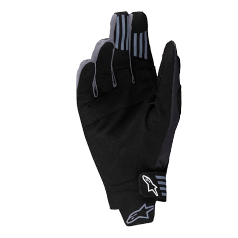 Segunda imagem do produto Luva Alpinestars Techstar - Preto