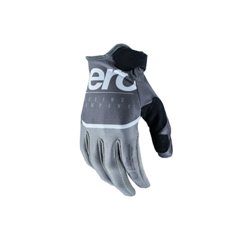 Luva ASW Image Aero Chumbo Cinza