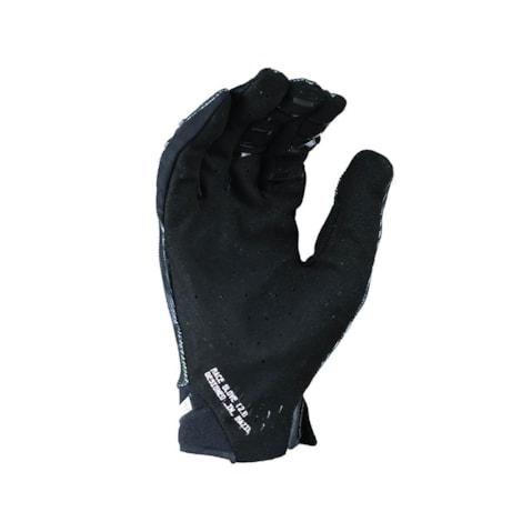 Segunda imagem do produto Luva ASW Race 2.0 Evade - Preto