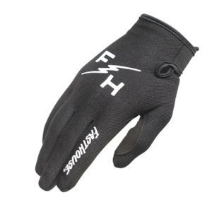 Luva Fasthouse Carbon Eternal Preto