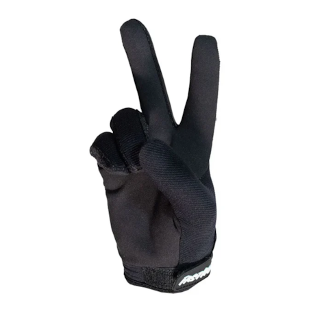 Segunda imagem do produto Luva Fasthouse Carbon Infantil Preto