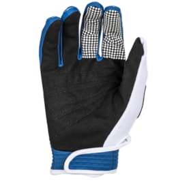 Luva Fly F16 25 - Azul Branco