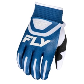 Luva Fly F16 25 - Azul Branco