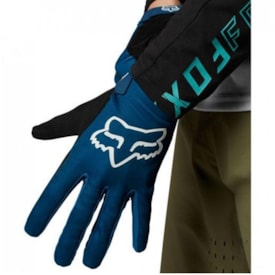 Luva Fox Bike Ranger - Azul