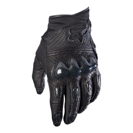 Luva Fox Bomber S - Preto