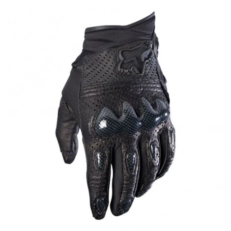 Luva Fox Bomber S - Preto