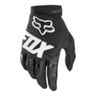 Luva Fox Dirtpaw Race Juvenil 18 - Preto