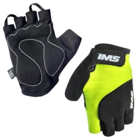 Luva IMS Bike 21 - Flúor