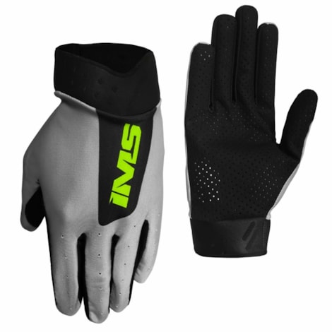 Luva IMS Solid Air 25 - Cinza