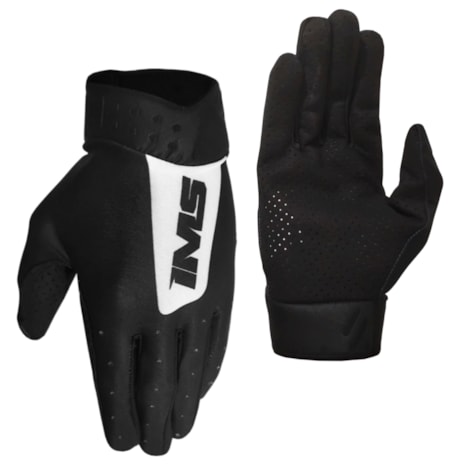 Luva IMS Solid Air 25 - Preto