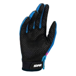 Segunda imagem do produto Luva IMS Solid Infantil Splash Azul