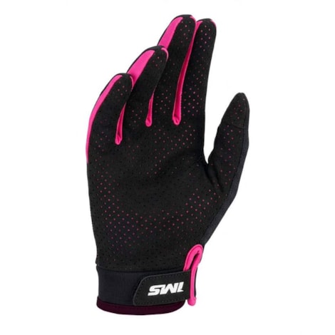 Segunda imagem do produto Luva IMS Solid Infantil Splash Rosa