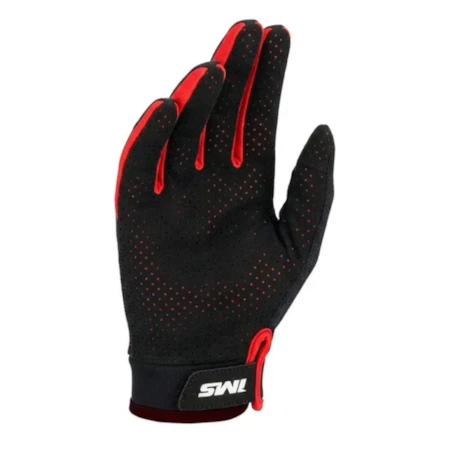 Segunda imagem do produto Luva IMS Solid Infantil Splash Vermelho