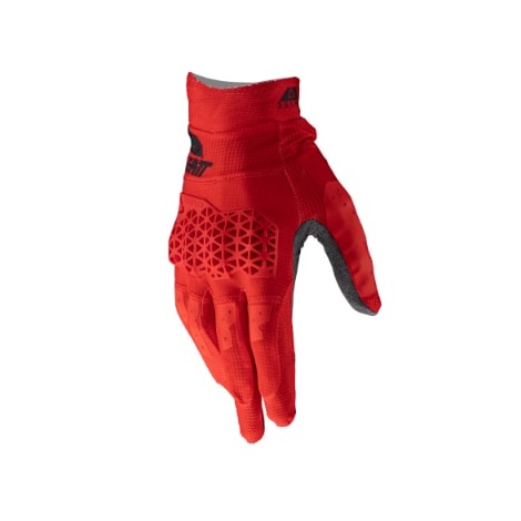 Segunda imagem do produto Luva Leatt Lite 3.5 - Vermelho