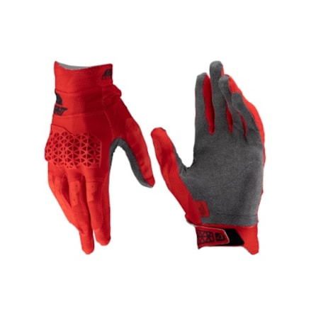 Luva Leatt Lite 3.5 - Vermelho