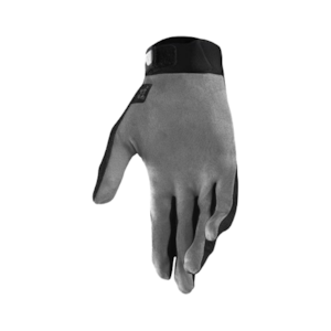 Segunda imagem do produto Luva Leatt X-Flow 2.5 Preto