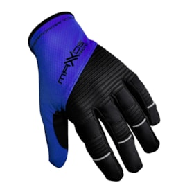 Luva Mattos Racing MX Flex - Azul