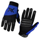 Luva Mattos Racing MX Pro 22 - Azul