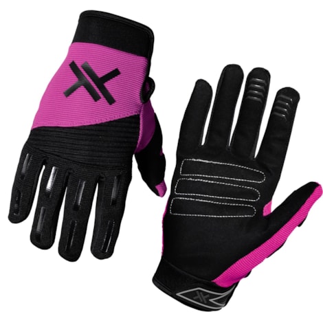Segunda imagem do produto Luva Mattos Racing MX Pro 22 - Rosa