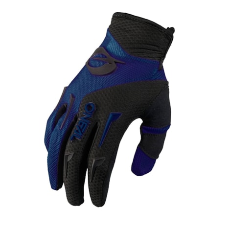 Luva Oneal Element Azul Preto