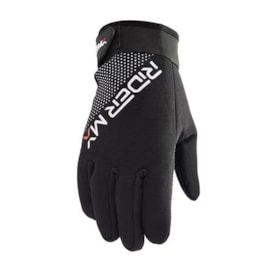 Luva Rider MX - Preto
