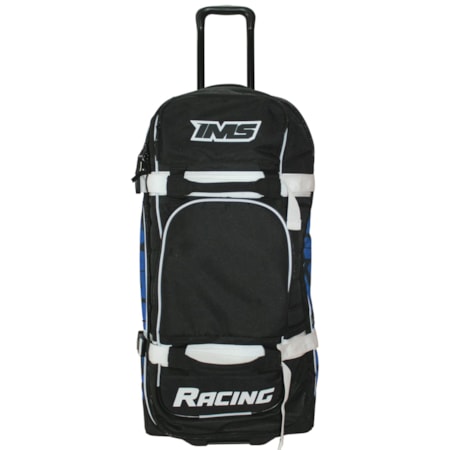 Mala de Equipamento IMS Large Bag C/ Roda - Preto Azul